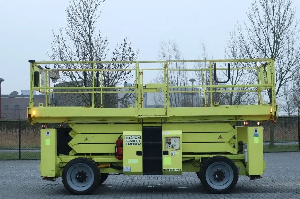 Teleskoparbeitsbühne van het type Sonstige MEC 3392RT-T 2612 H 12 METER 1200 KG, Gebrauchtmaschine in Marknesse (Foto 1)