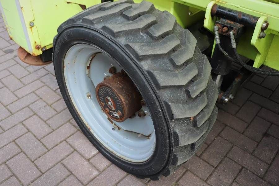 Teleskoparbeitsbühne van het type Sonstige MEC 3392RT-T Diesel, 4x4 Drive, 12m Working Height, 12, Gebrauchtmaschine in Groenlo (Foto 11)