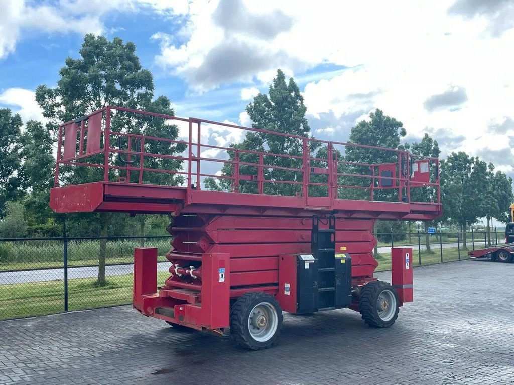 Teleskoparbeitsbühne van het type Sonstige MEC 6092 RT 18 METER 540 KG NOT WORKING, Gebrauchtmaschine in Marknesse (Foto 5)