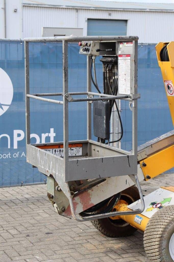 Teleskoparbeitsbühne tip Sonstige Nifty HR12NDE, Gebrauchtmaschine in Antwerpen (Poză 11)