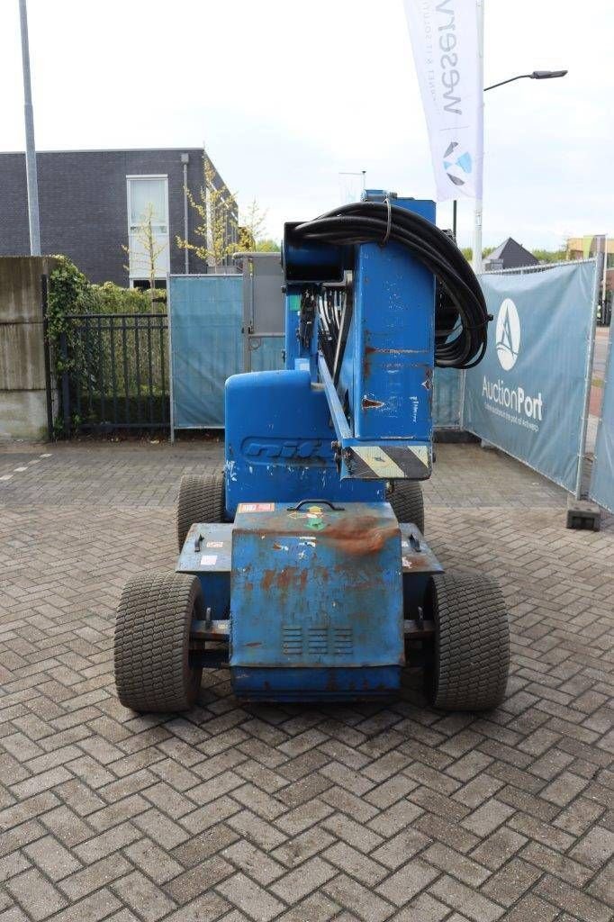 Teleskoparbeitsbühne du type Sonstige Nifty HR12NDE, Gebrauchtmaschine en Antwerpen (Photo 5)