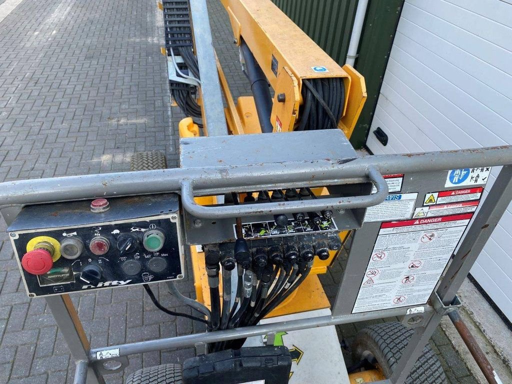 Teleskoparbeitsbühne du type Sonstige Nifty, Gebrauchtmaschine en Antwerpen (Photo 5)