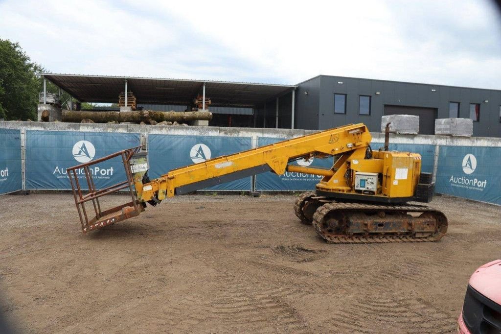 Teleskoparbeitsbühne du type Sonstige Onbekend, Gebrauchtmaschine en Antwerpen (Photo 1)