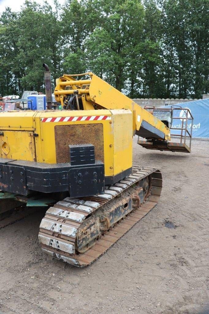 Teleskoparbeitsbühne du type Sonstige Onbekend, Gebrauchtmaschine en Antwerpen (Photo 5)