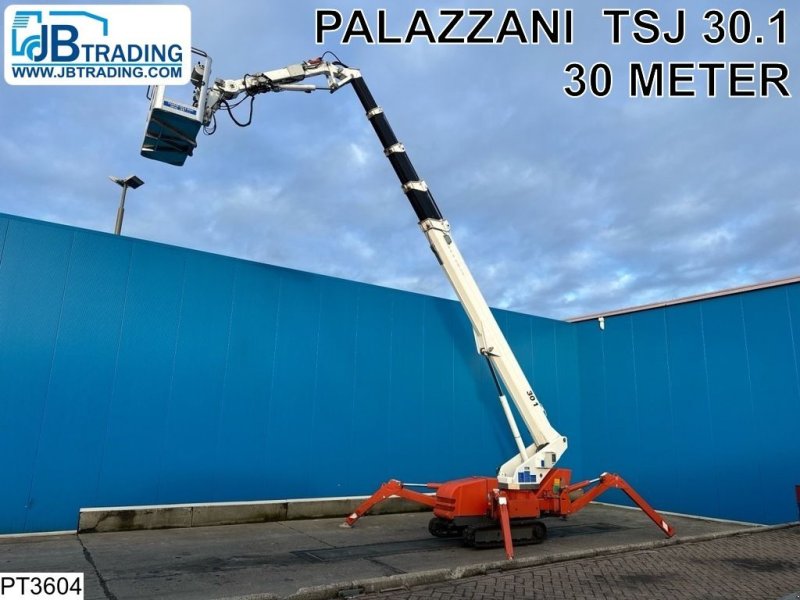 Teleskoparbeitsbühne del tipo Sonstige Palazzani TSJ30-1 Palazzani TSJ 30.1, Gebrauchtmaschine en Ede (Imagen 1)