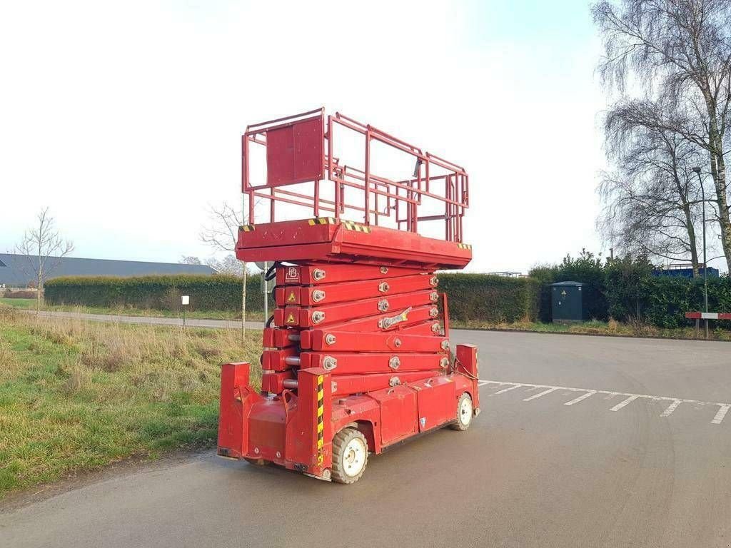 Teleskoparbeitsbühne van het type Sonstige PB lift S 171-12es elektro schaarhoogwerker 17m, Gebrauchtmaschine in Hooge mierde (Foto 1)