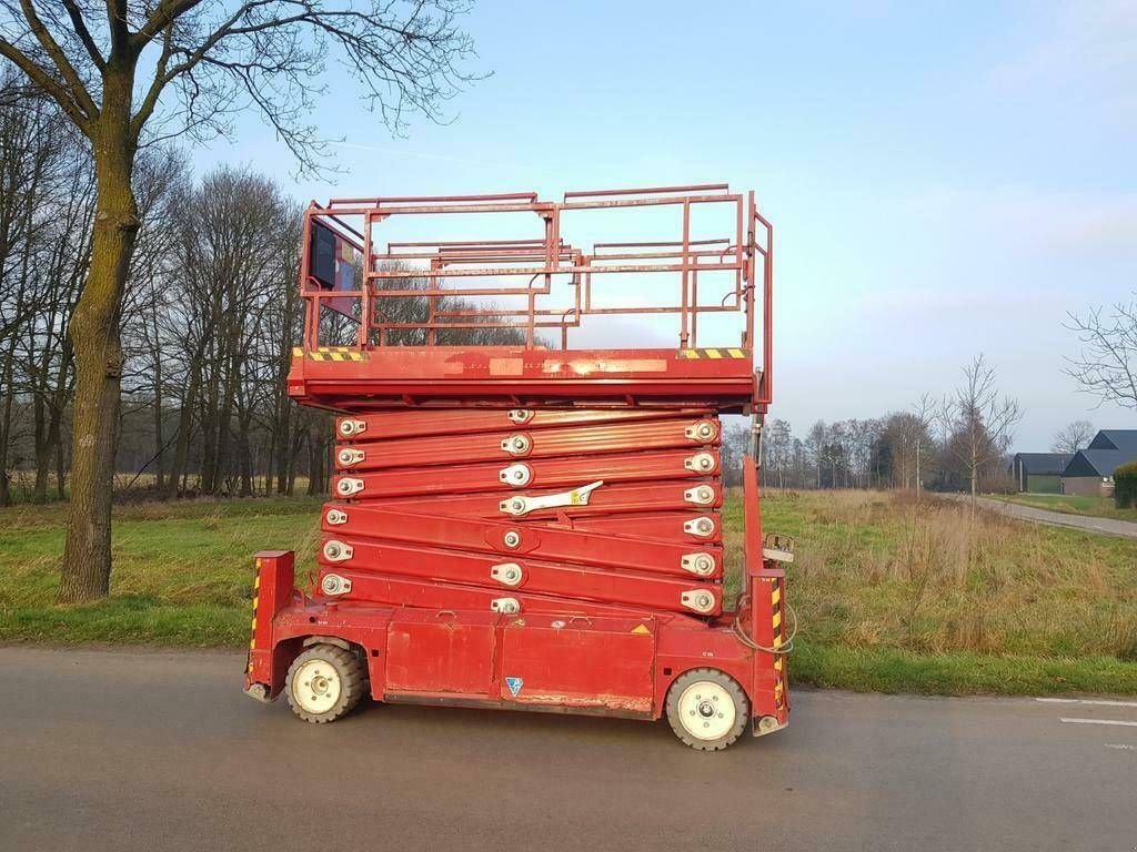 Teleskoparbeitsbühne типа Sonstige PB lift S 171-12es elektro schaarhoogwerker 17m, Gebrauchtmaschine в Hooge mierde (Фотография 2)