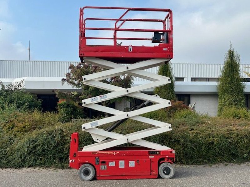 Teleskoparbeitsbühne des Typs Sonstige PB Lift S100-8EC, Gebrauchtmaschine in Enschede (Bild 1)