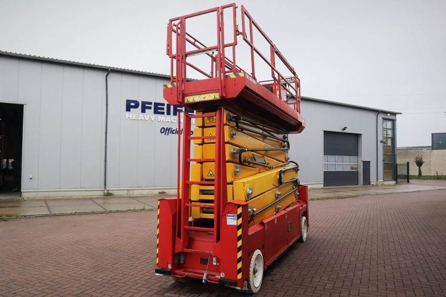 Teleskoparbeitsbühne du type Sonstige PB LIFT S225-12ES Electric, 4x2 Drive, 22.5m Working, Gebrauchtmaschine en Groenlo (Photo 2)