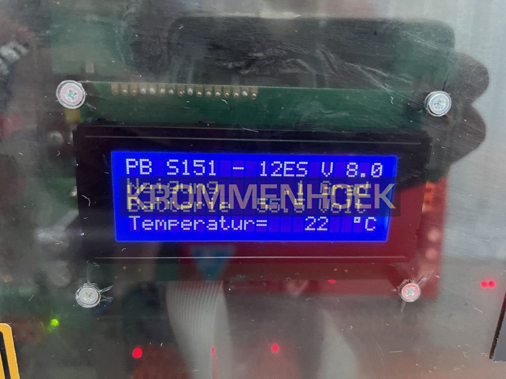 Teleskoparbeitsbühne tip Sonstige PB Lifttechnik S 151-12 ES, Gebrauchtmaschine in Apeldoorn (Poză 7)