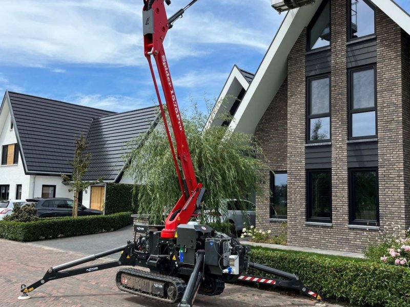 Teleskoparbeitsbühne des Typs Sonstige Platform Basket Spider 15.75 Pro, Gebrauchtmaschine in Geesteren (Bild 1)