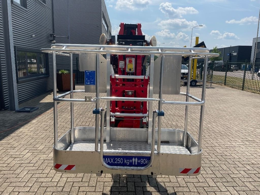 Teleskoparbeitsbühne van het type Sonstige Platform Basket Spider 20.95 NEW/ SOLD, Neumaschine in WIJCHEN (Foto 9)