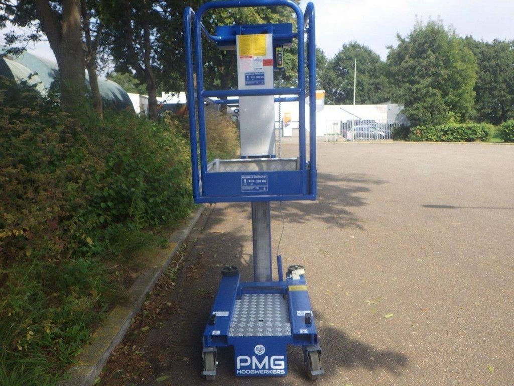 Teleskoparbeitsbühne of the type Sonstige Power Tower Nano, Gebrauchtmaschine in Antwerpen (Picture 10)