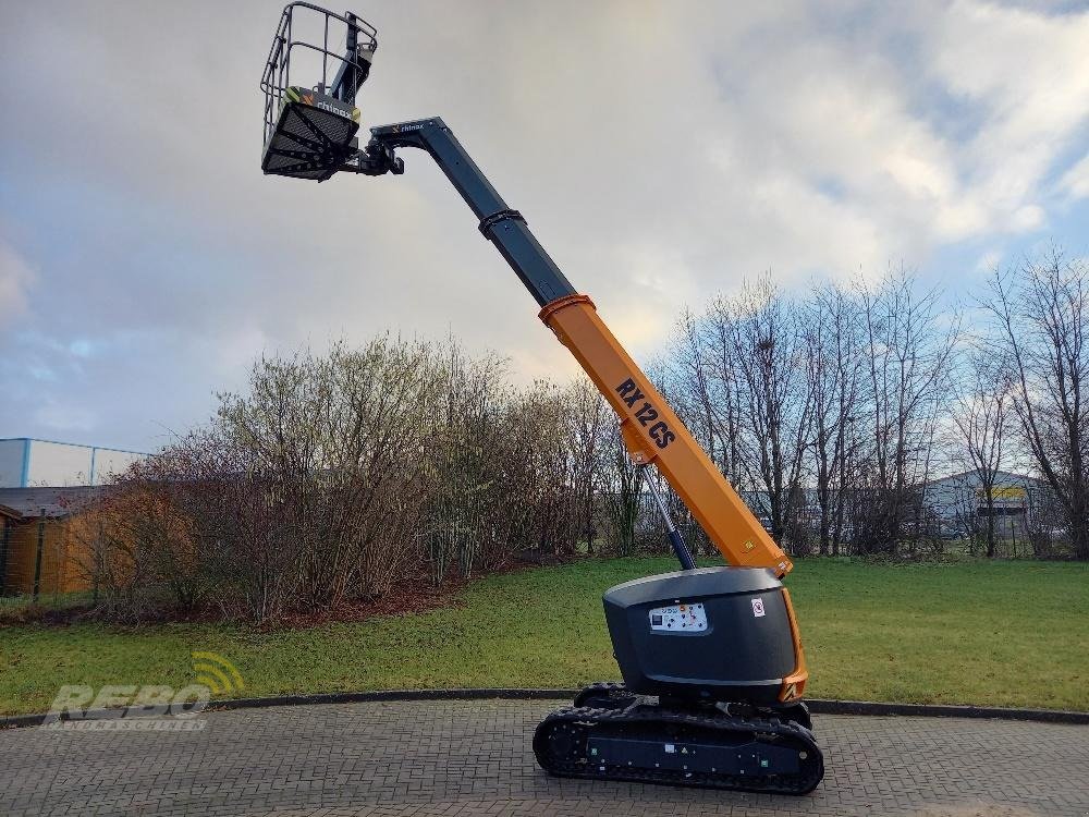 Teleskoparbeitsbühne des Typs Sonstige RX 12 CS, Neumaschine in Visbek/Rechterfeld (Bild 1)