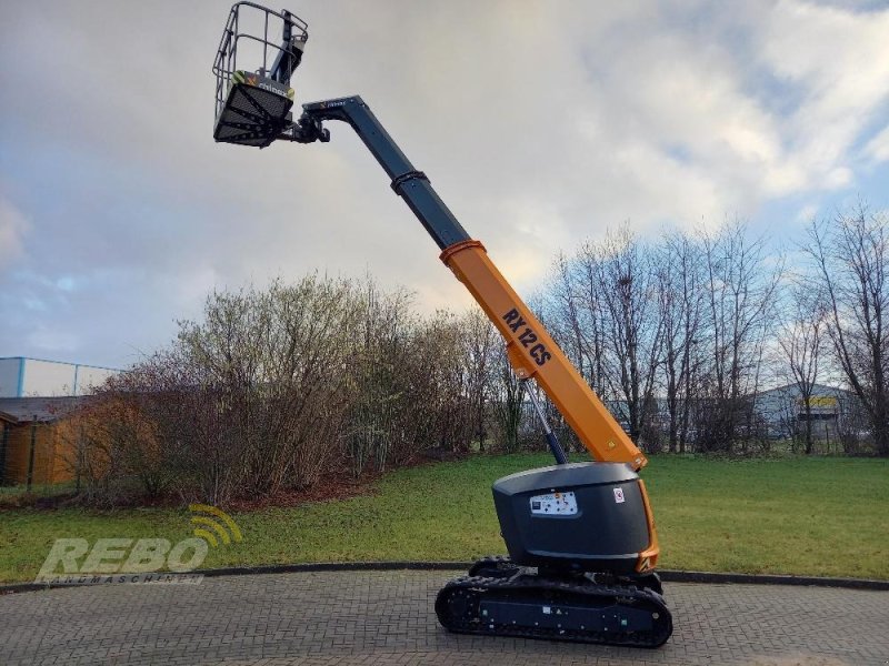 Teleskoparbeitsbühne van het type Sonstige RX 12 CS, Neumaschine in Visbek/Rechterfeld (Foto 1)