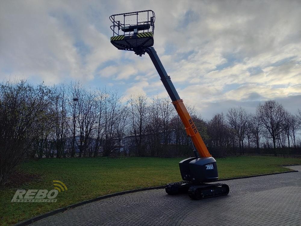 Teleskoparbeitsbühne des Typs Sonstige RX 12 CS, Neumaschine in Visbek/Rechterfeld (Bild 3)