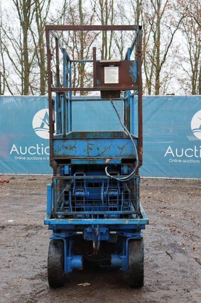 Teleskoparbeitsbühne tip Sonstige SCISSOR Lift, Gebrauchtmaschine in Antwerpen (Poză 5)