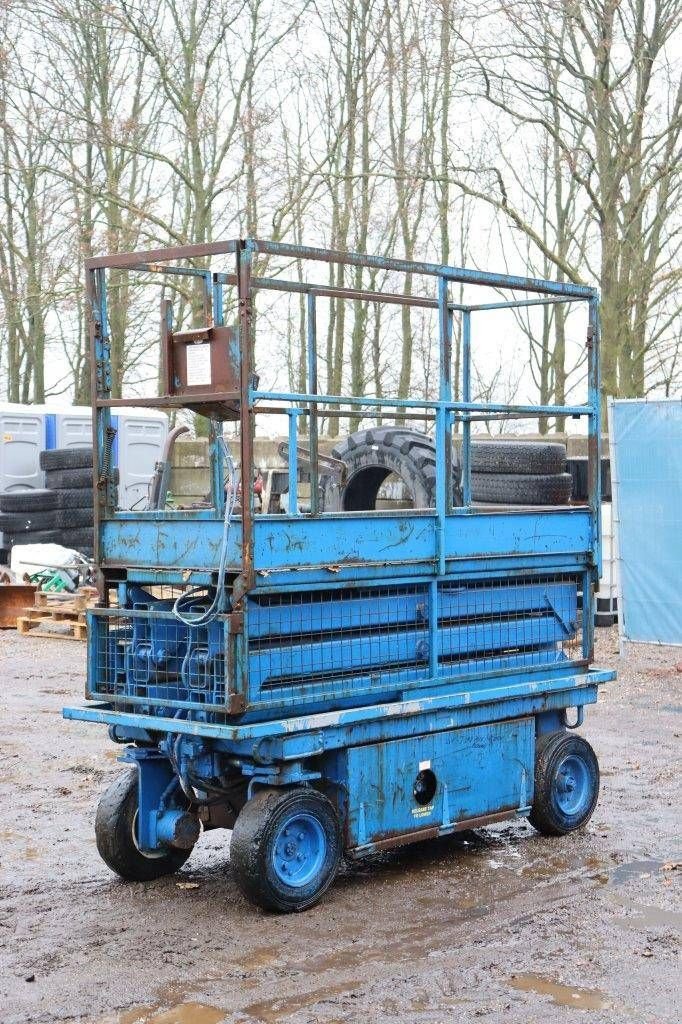 Teleskoparbeitsbühne tip Sonstige SCISSOR Lift, Gebrauchtmaschine in Antwerpen (Poză 7)