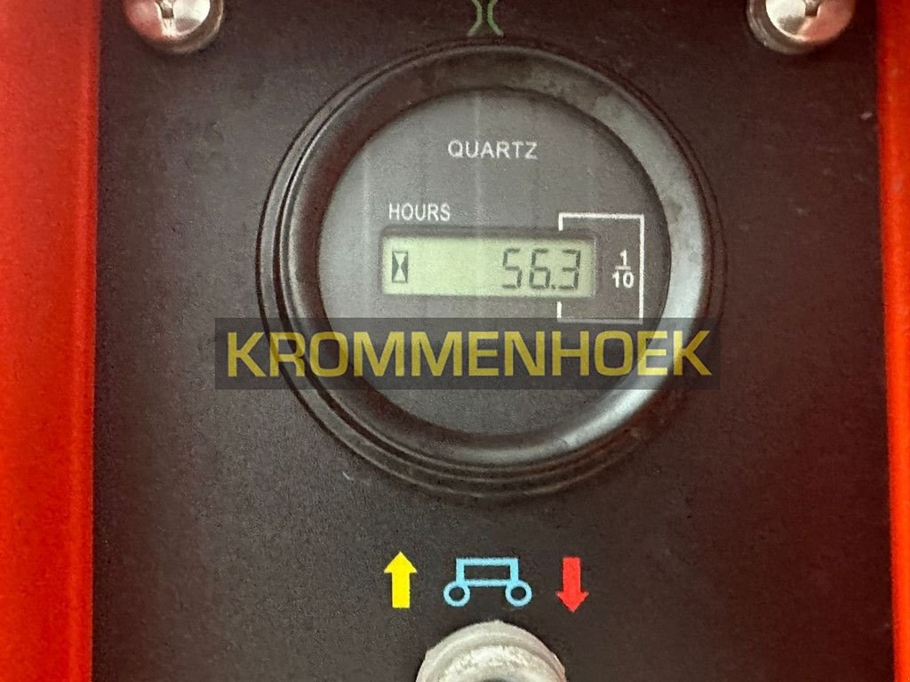 Teleskoparbeitsbühne du type Sonstige Sinoboom GTJZ 1212, Gebrauchtmaschine en Apeldoorn (Photo 8)