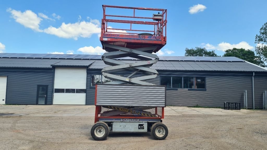 Teleskoparbeitsbühne del tipo Sonstige Sky Jack 6832, Gebrauchtmaschine en Scharsterbrug (Imagen 1)