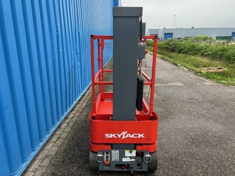 Teleskoparbeitsbühne des Typs Sonstige Sky Jack SJ 12, Gebrauchtmaschine in Sittard (Bild 5)