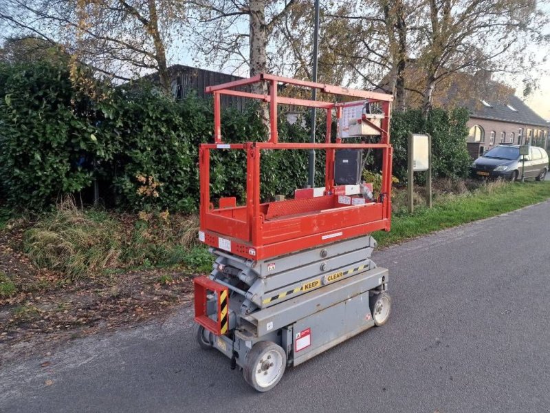 Teleskoparbeitsbühne of the type Sonstige Sky Jack SJ 3219 elektrische schaarhoogwerker schaarlift 8m, Gebrauchtmaschine in Hooge mierde (Picture 1)