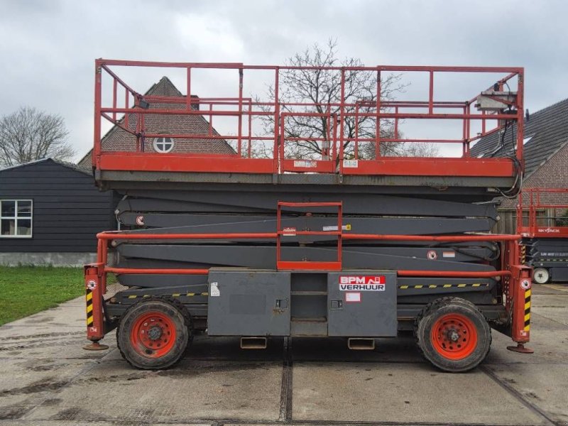 Teleskoparbeitsbühne du type Sonstige Sky Jack SJ 9250 4x4 diesel schaar schaarhoogwerker 17m, Gebrauchtmaschine en Hooge mierde (Photo 1)