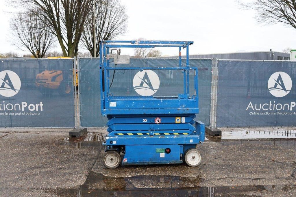 Teleskoparbeitsbühne of the type Sonstige Sky Jack SJ III - 3219, Gebrauchtmaschine in Antwerpen (Picture 2)