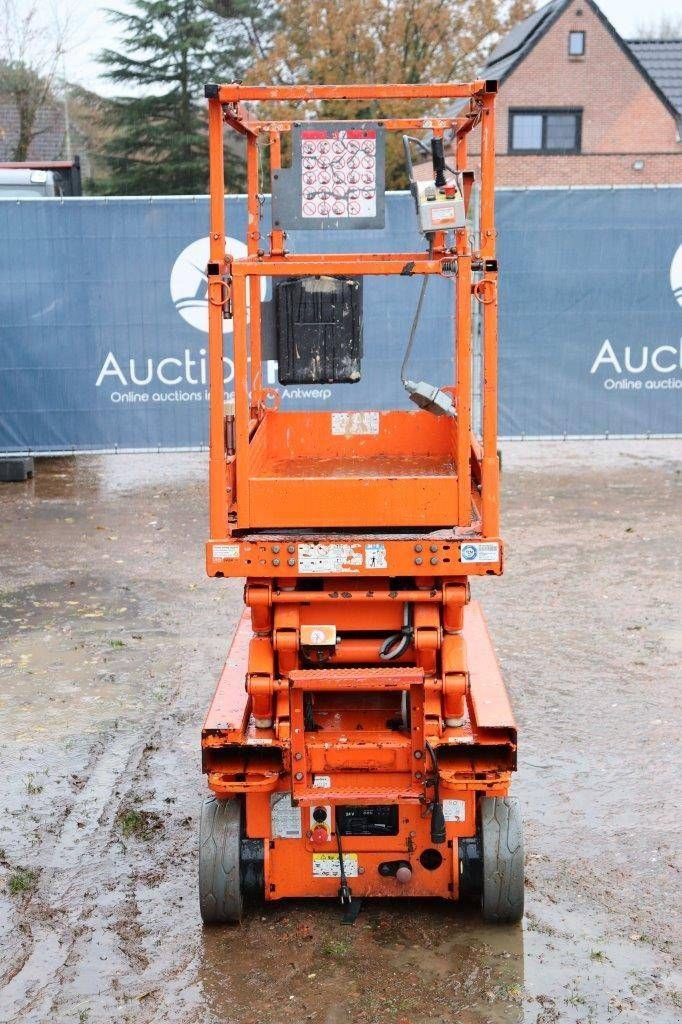 Teleskoparbeitsbühne του τύπου Sonstige Sky Jack SJ III 3219, Gebrauchtmaschine σε Antwerpen (Φωτογραφία 9)