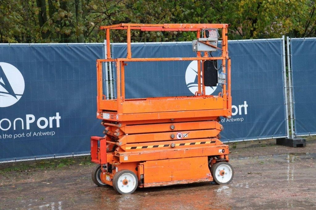 Teleskoparbeitsbühne van het type Sonstige Sky Jack SJ III - 3219, Gebrauchtmaschine in Antwerpen (Foto 10)