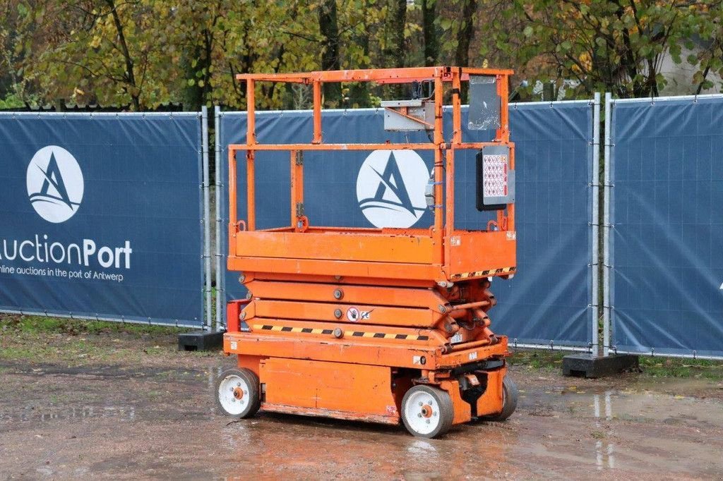 Teleskoparbeitsbühne van het type Sonstige Sky Jack SJ III - 3219, Gebrauchtmaschine in Antwerpen (Foto 3)