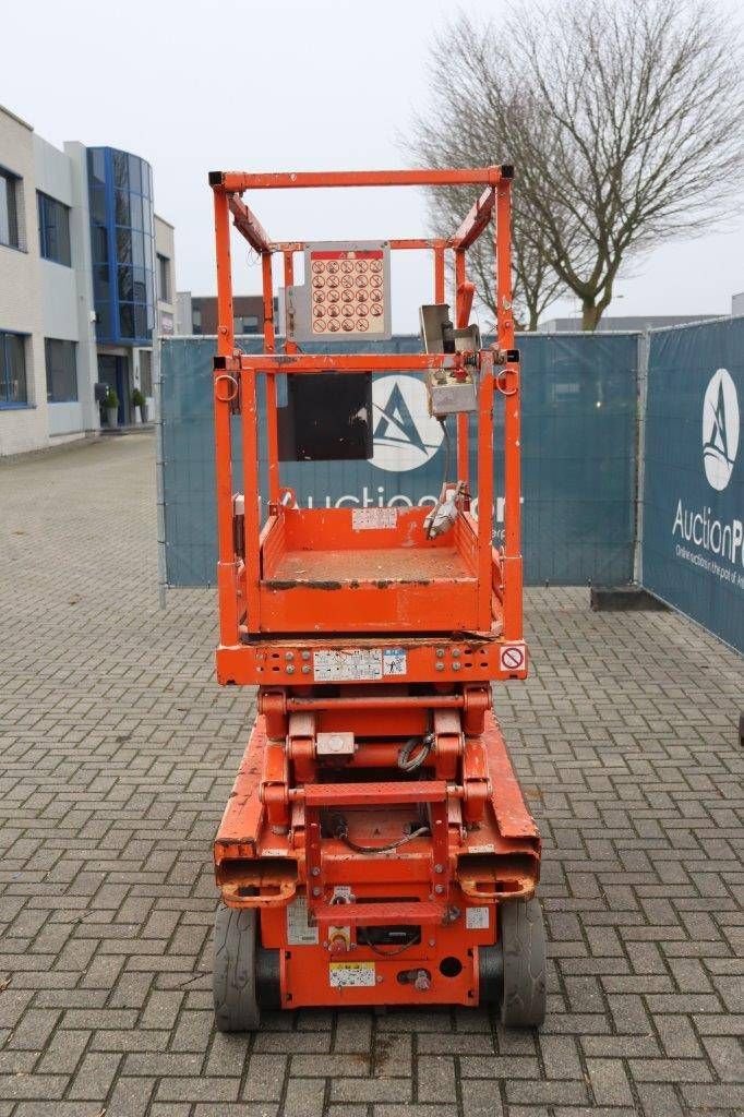 Teleskoparbeitsbühne des Typs Sonstige Sky Jack SJ III 3219, Gebrauchtmaschine in Antwerpen (Bild 4)