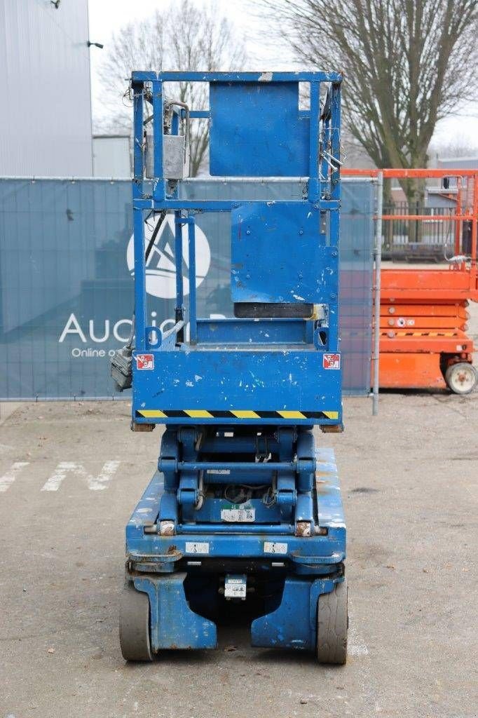 Teleskoparbeitsbühne des Typs Sonstige Sky Jack SJ III 3219, Gebrauchtmaschine in Antwerpen (Bild 8)