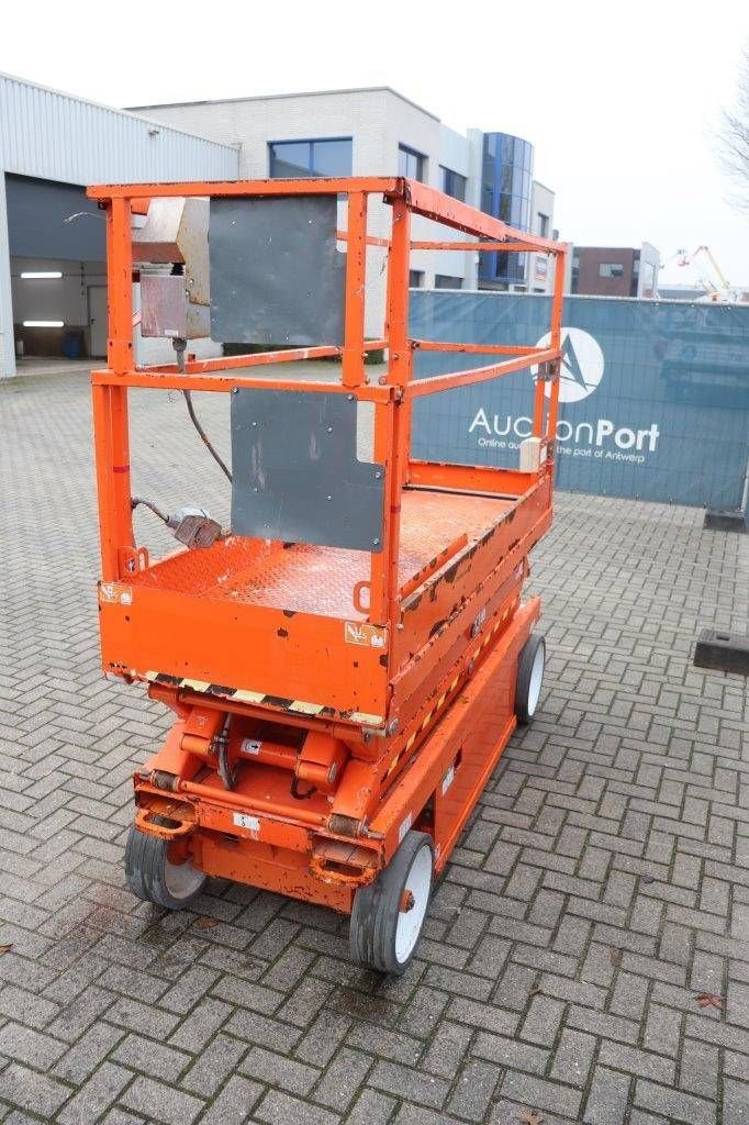 Teleskoparbeitsbühne des Typs Sonstige Sky Jack SJ III 3220, Gebrauchtmaschine in Antwerpen (Bild 5)