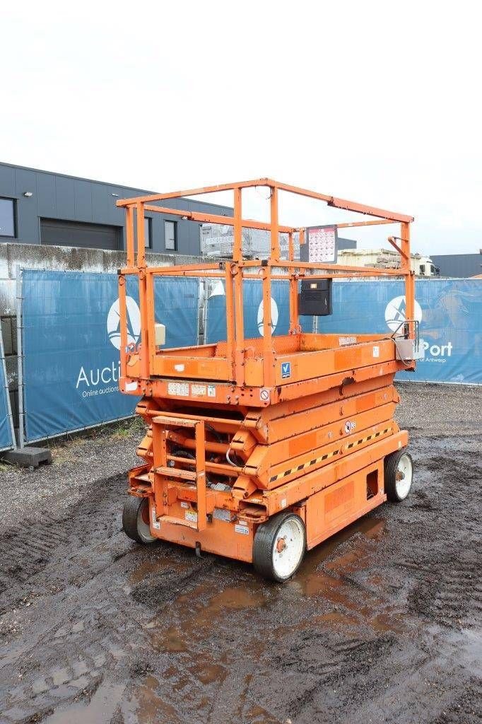 Teleskoparbeitsbühne van het type Sonstige Sky Jack SJ III 4626, Gebrauchtmaschine in Antwerpen (Foto 10)