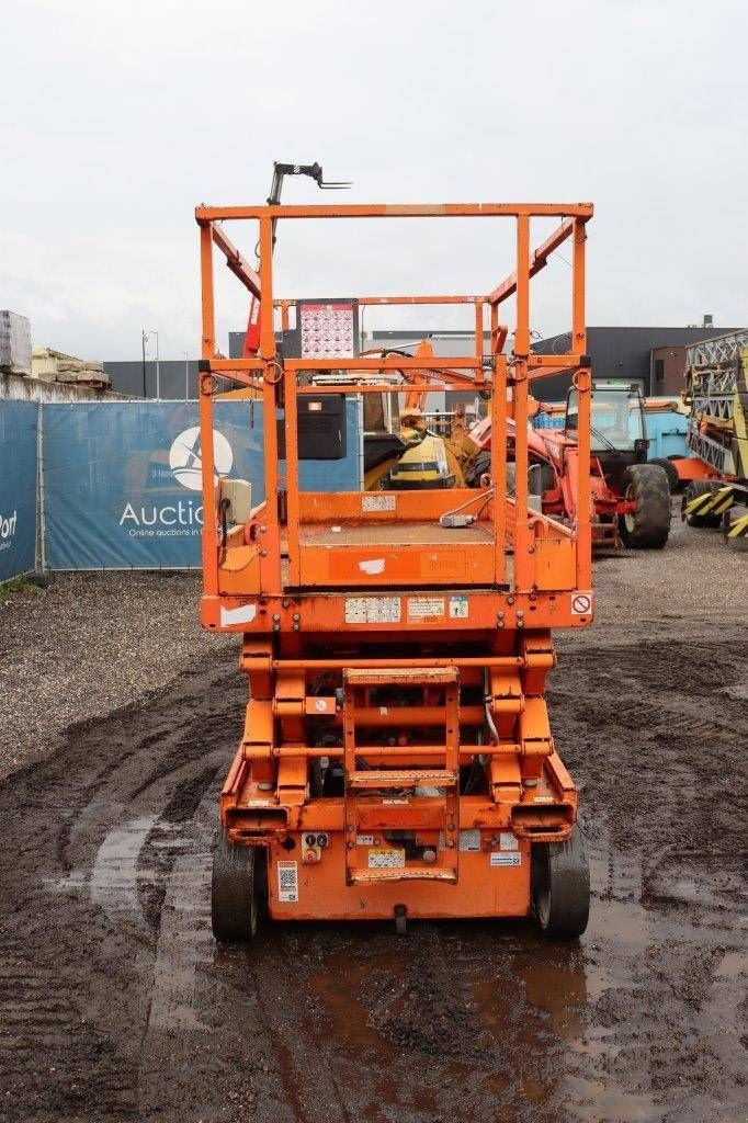 Teleskoparbeitsbühne du type Sonstige Sky Jack SJ III 4626, Gebrauchtmaschine en Antwerpen (Photo 9)