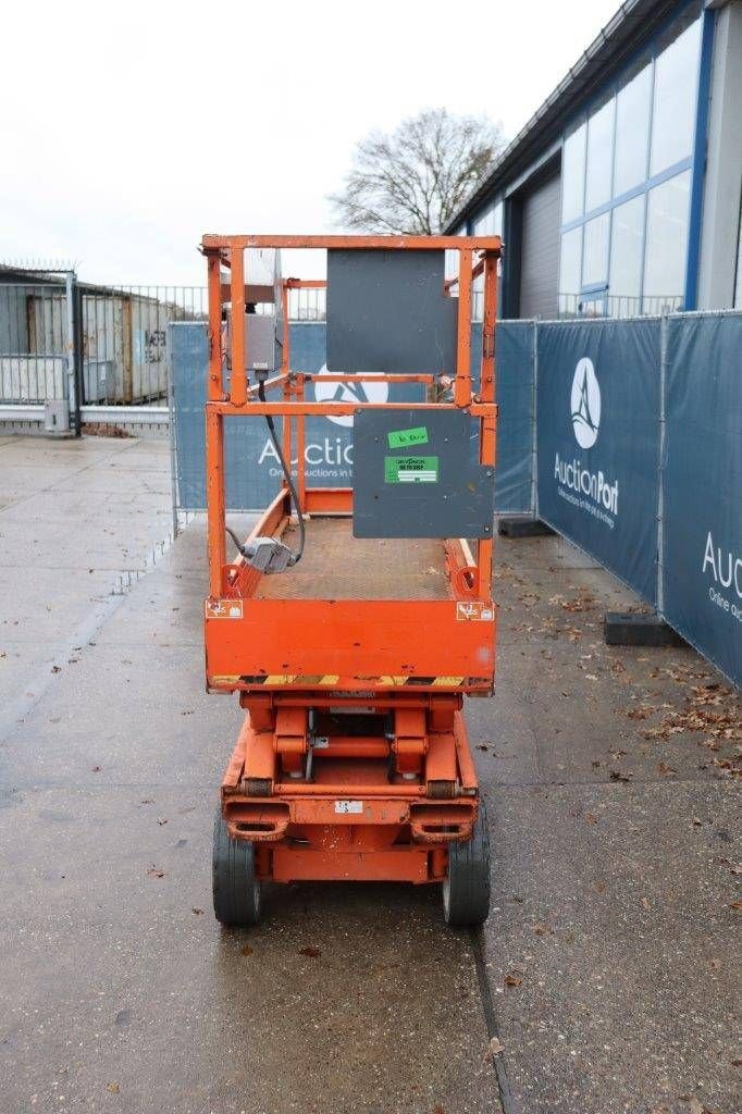 Teleskoparbeitsbühne van het type Sonstige Sky Jack SJ-III3220, Gebrauchtmaschine in Antwerpen (Foto 4)