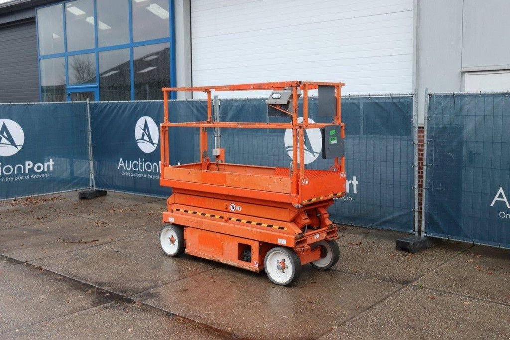 Teleskoparbeitsbühne van het type Sonstige Sky Jack SJ-III3220, Gebrauchtmaschine in Antwerpen (Foto 3)