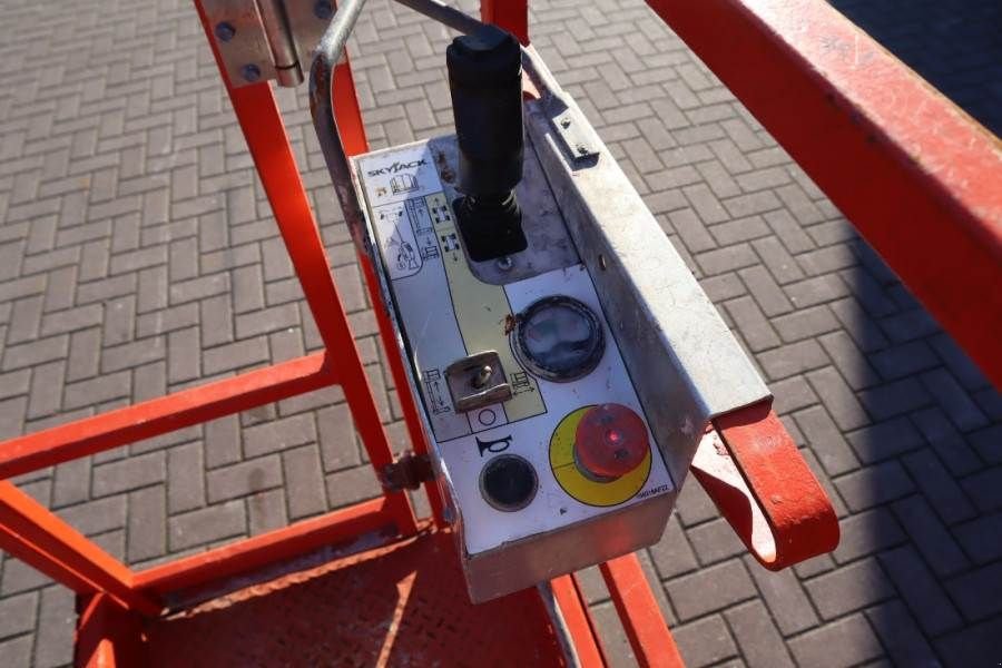 Teleskoparbeitsbühne tipa Sonstige Sky Jack SJ16 Electric, 6,75m Working Height, 227kg Capacit, Gebrauchtmaschine u Groenlo (Slika 5)