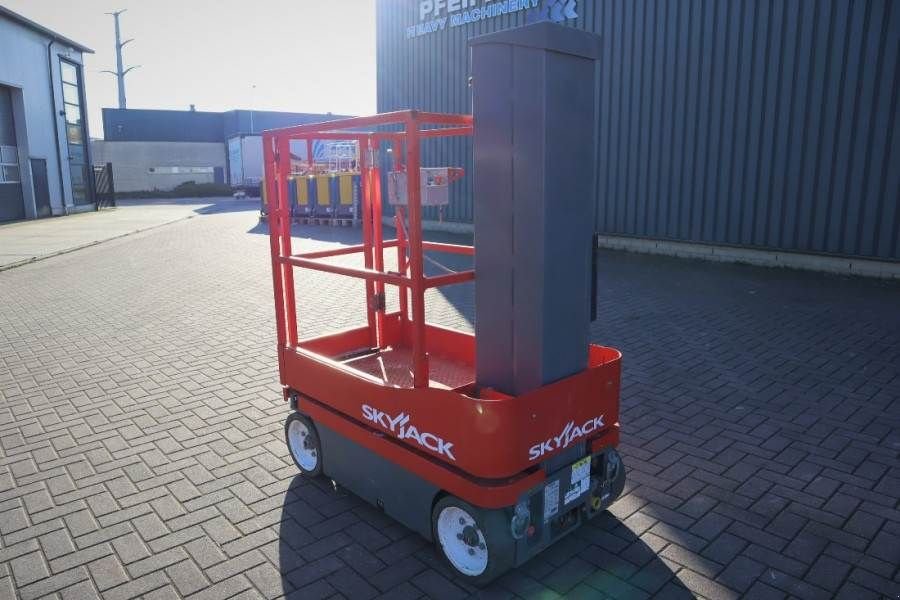 Teleskoparbeitsbühne tipa Sonstige Sky Jack SJ16 Electric, 6,75m Working Height, 227kg Capacit, Gebrauchtmaschine u Groenlo (Slika 4)