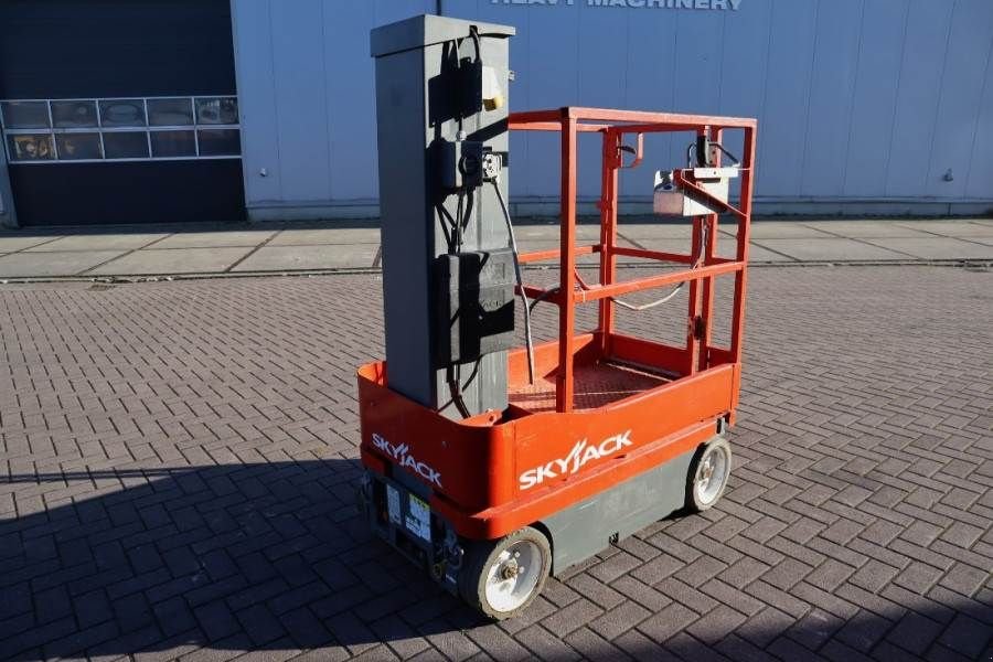 Teleskoparbeitsbühne typu Sonstige Sky Jack SJ16 Electric, 6,75m Working Height, 227kg Capacit, Gebrauchtmaschine v Groenlo (Obrázok 3)