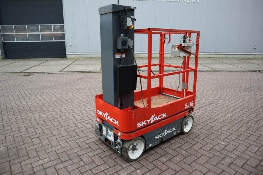 Teleskoparbeitsbühne del tipo Sonstige Sky Jack SJ16 Electric, 6,75m Working Height, 227kg Capacit, Gebrauchtmaschine en Groenlo (Imagen 3)