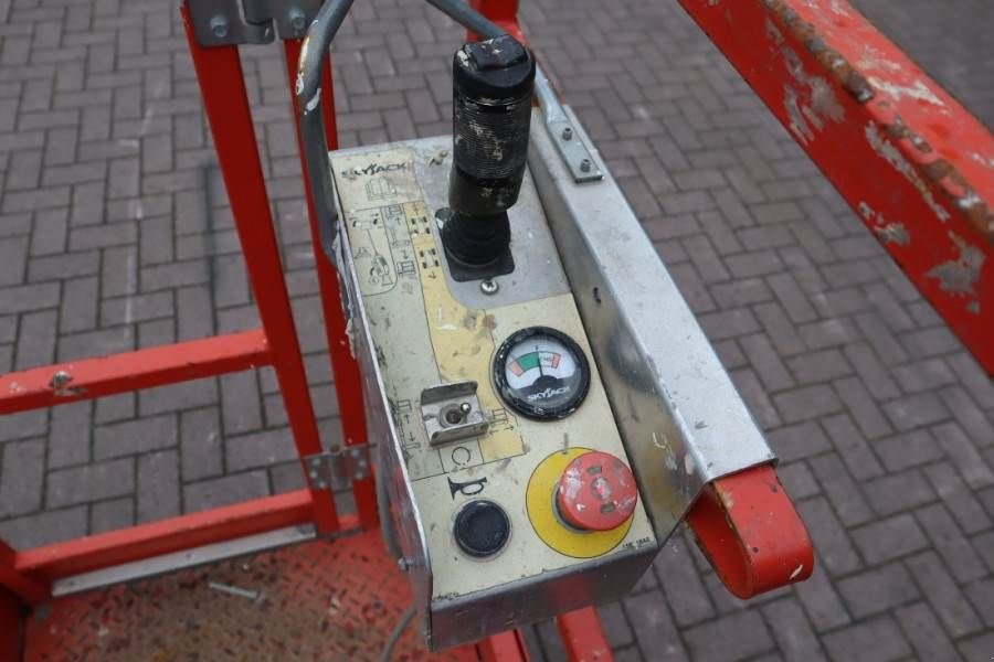 Teleskoparbeitsbühne del tipo Sonstige Sky Jack SJ16 Electric, 6,75m Working Height, 227kg Capacit, Gebrauchtmaschine en Groenlo (Imagen 8)