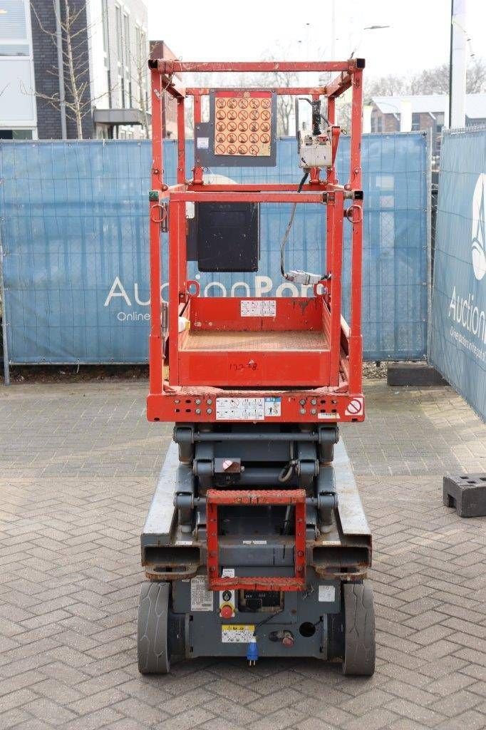 Teleskoparbeitsbühne del tipo Sonstige Sky Jack SJ3219, Gebrauchtmaschine In Antwerpen (Immagine 5)