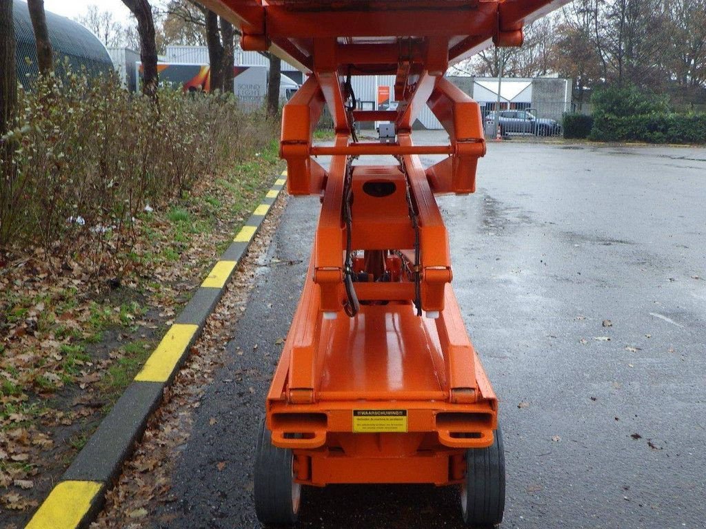 Teleskoparbeitsbühne van het type Sonstige Sky Jack SJ3220, Gebrauchtmaschine in Antwerpen (Foto 9)