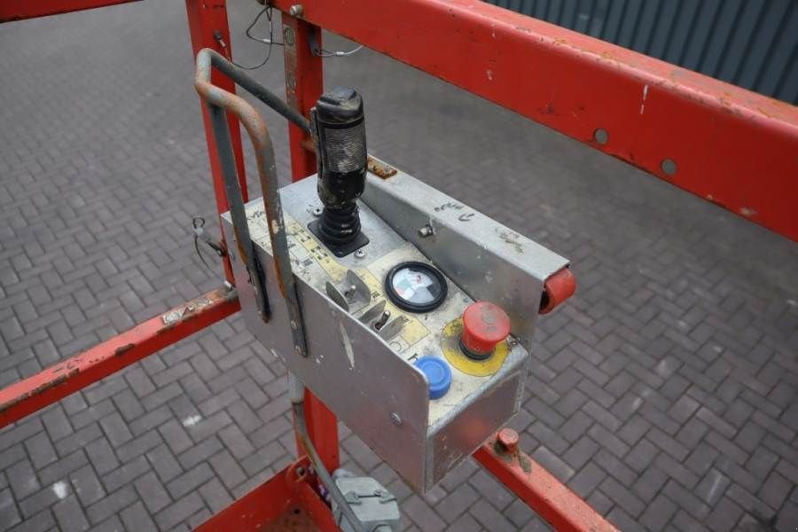 Teleskoparbeitsbühne του τύπου Sonstige Sky Jack SJ4626 ELECTRIC, 10M WORKING HEIGHT, 454KG CAPACIT, Gebrauchtmaschine σε Groenlo (Φωτογραφία 7)