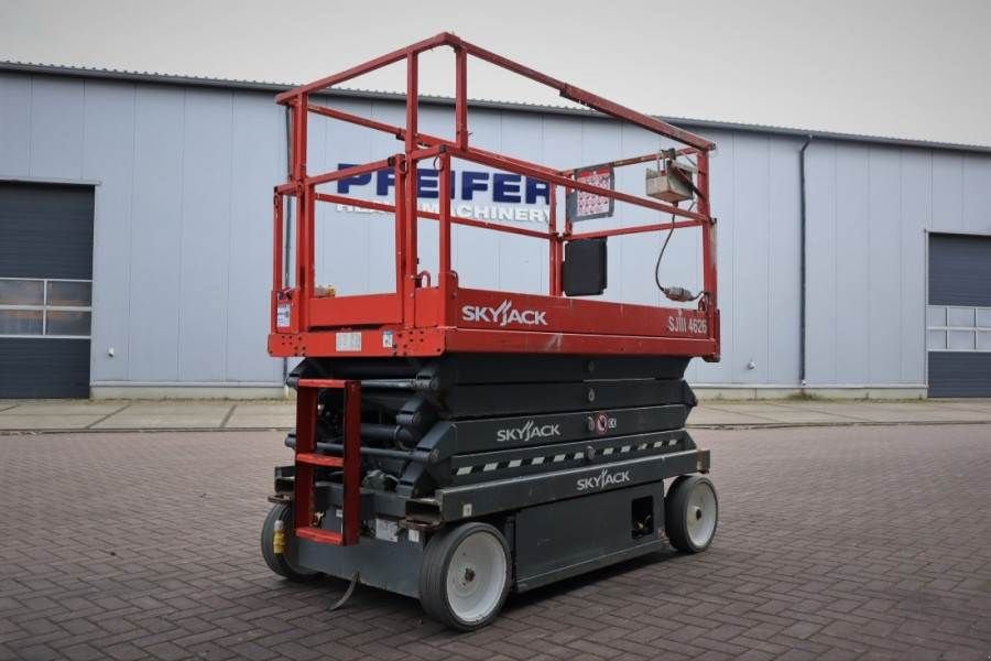 Teleskoparbeitsbühne tipa Sonstige Sky Jack SJ4626 ELECTRIC, 10M WORKING HEIGHT, 454KG CAPACIT, Gebrauchtmaschine u Groenlo (Slika 3)