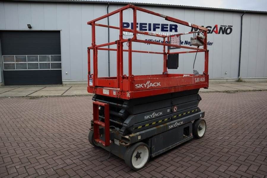 Teleskoparbeitsbühne του τύπου Sonstige Sky Jack SJ4626 Electric, 10m Working Height, 454kg Capacit, Gebrauchtmaschine σε Groenlo (Φωτογραφία 2)