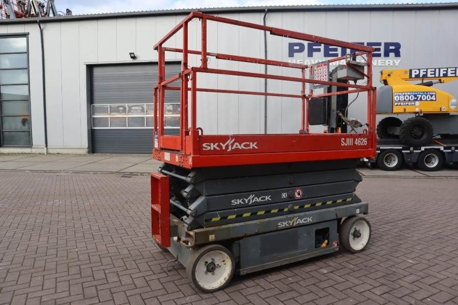 Teleskoparbeitsbühne del tipo Sonstige Sky Jack SJ4626 Electric, 10m Working Height, 454kg Capacit, Gebrauchtmaschine en Groenlo (Imagen 3)