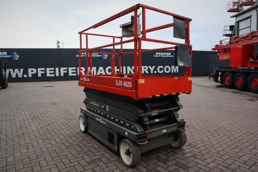 Teleskoparbeitsbühne του τύπου Sonstige Sky Jack SJ4626 Electric, 10m Working Height, 454kg Capacit, Gebrauchtmaschine σε Groenlo (Φωτογραφία 2)